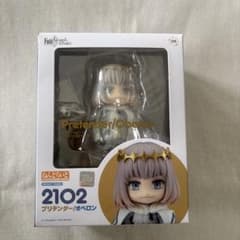 新品未開封/予約特典付き】ねんどろいど オベロン 2102 - メルカリ