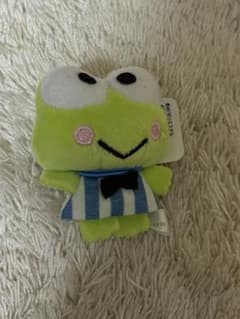 けろけろけろっぴ　カラフルストライプマスコット