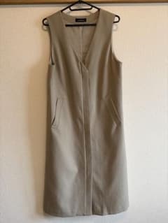 UNITED ARROWS GREEN LABEL RELAXING ロングジレのサムネイル