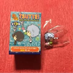 銀魂 TSUTTE ツッテ ストラップフィギュアコレクション 銀時のサムネイル