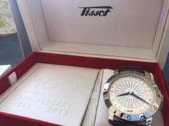 TISSOT ティソワールドタイマーヘリテージのサムネイル