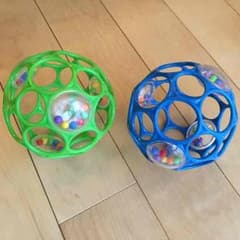 オーボール２つセット♡のサムネイル