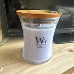 WoodWick ラベンダー スパ WWジャーMのサムネイル