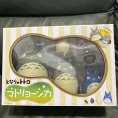 新品未開封　エンスカイ スタジオジブリ作品 となりのトトロ マトリョーシカのサムネイル