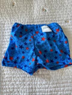 水遊びパンツ　男の子　90cmのサムネイル