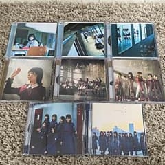 欅坂46 CDのサムネイル