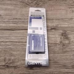 新品・未使用　ジェントス 専用充電池 GT‐05SB