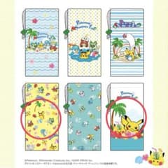 伊藤園 健康ミネラル麦茶 ポケモン 理想のペットボトルカバーのサムネイル