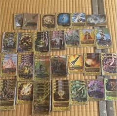 バディファイト 英雄 デッキのサムネイル