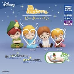 ピーターパン フィギュアセットのサムネイル