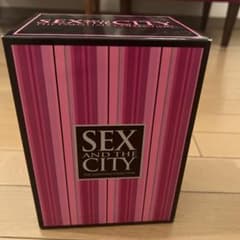 SEX AND THE CITY The Essentialsのサムネイル