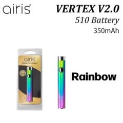 ヴェポライザー Airistech airis 電子タバコ ベイプ CBD RAのサムネイル