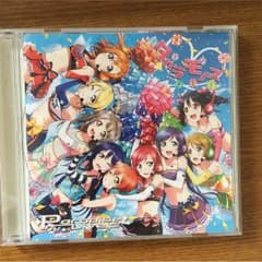 ラブライブCDのサムネイル