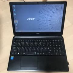 ノート パソコンのサムネイル
