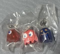 パックマン めじるしアクセサリー 3種セットのサムネイル