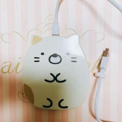 すみっコぐらし ワイヤレス充電器のサムネイル