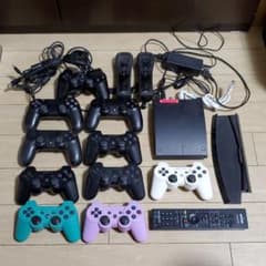 PS3&4コントローラー nasne リモコン他おまけのサムネイル
