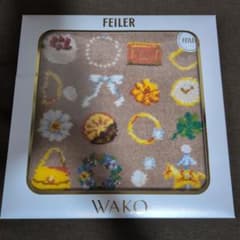 FEILER WAKO コラボ ハンカチのサムネイル