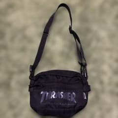 N*E様 THRASHER スラッシャー　ショルダーバッグのサムネイル