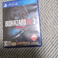 バイオハザードRE:3のサムネイル