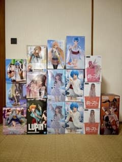 美少女フィギュア 16体セット NIKKE ゆきめ ライザ まとめ売り - メルカリ