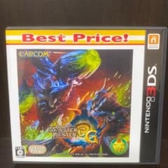 몬스터 헌터 3 (트라이) G Best Price!