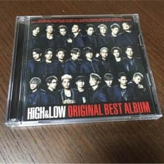 HIGH&LOW ALBUMのサムネイル