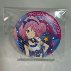 未使用 アイカツ アニON マグバッジ 缶バッジ - メルカリ