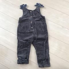 ZARA オーバーオール サロペットのサムネイル