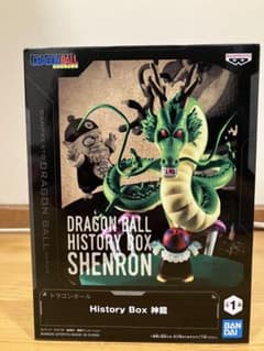 드래곤 볼 History Box 신룡