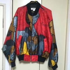 ピカソ柄ブルゾン ぬあああ様専用のサムネイル