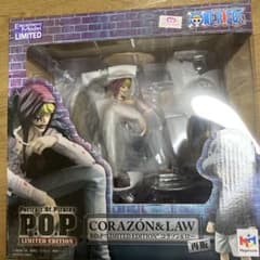 POPワンピース “Playback Memories” トラファルガー・ロー | Shop at