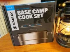 STANLEY BASE CAMP COOK SET 新品のサムネイル