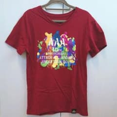(2月まで)【AAA】ツアーTシャツ(2015アリーナツアー)のサムネイル