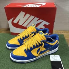 NIKE Dunk Low UCLA ダンク ロー レトロ UCLA - メルカリ