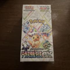 ポケモンカードゲーム テラスタルフェスEX シュリンク付き未使用のサムネイル