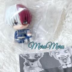 新品未開封】 僕のヒーローアカデミア ヒロアカ すわらせ隊3 轟焦凍