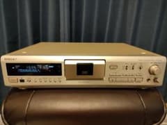SONY DAT DTC-ZE700 整備済　取説コピー、リモコン、新品テープ付のサムネイル