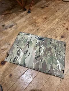 Helinox Table カモ 室内使用 美品 - メルカリ