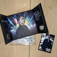 EXILE  ローソンくじ スクリーンコレクション  TAKAHIROのサムネイル