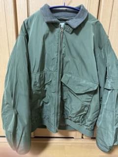BUZZ RICKSON’S × SSZ 552 WEPのサムネイル