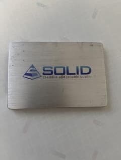 SOLID 128GB 2.5インチ SATA SSD 本体のサムネイル