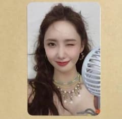 少女時代 ユナ YOONA Forever1 韓国盤 CD スタンダード トレカ - メルカリ