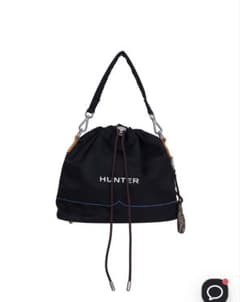 HUNTER×Ameri PREMIUM NYLON BUCKET アメリ - メルカリ
