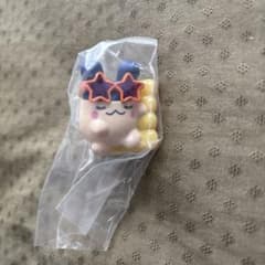 たまごっち みんなでバカンスフィギュア みみっちのサムネイル