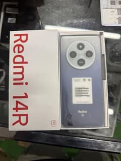 Xiaomi Redmi 14R 5G 4GB+128GB 本体のサムネイル