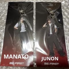 BE:FIRST アクスタ セット アクキー BFAD MANATO JUNON - メルカリ