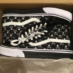 VANS × master mind japanのサムネイル