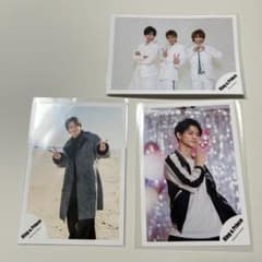 King & Prince 公式写真 3枚セットのサムネイル
