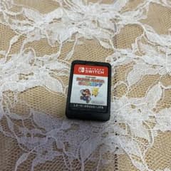 ペーパーマリオ オリガミキング Nintendo Switch ソフトのみのサムネイル